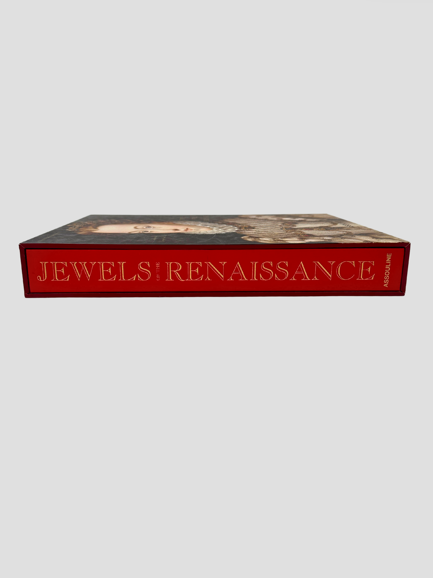 Jewels of the Renaissance Coffee Table Book