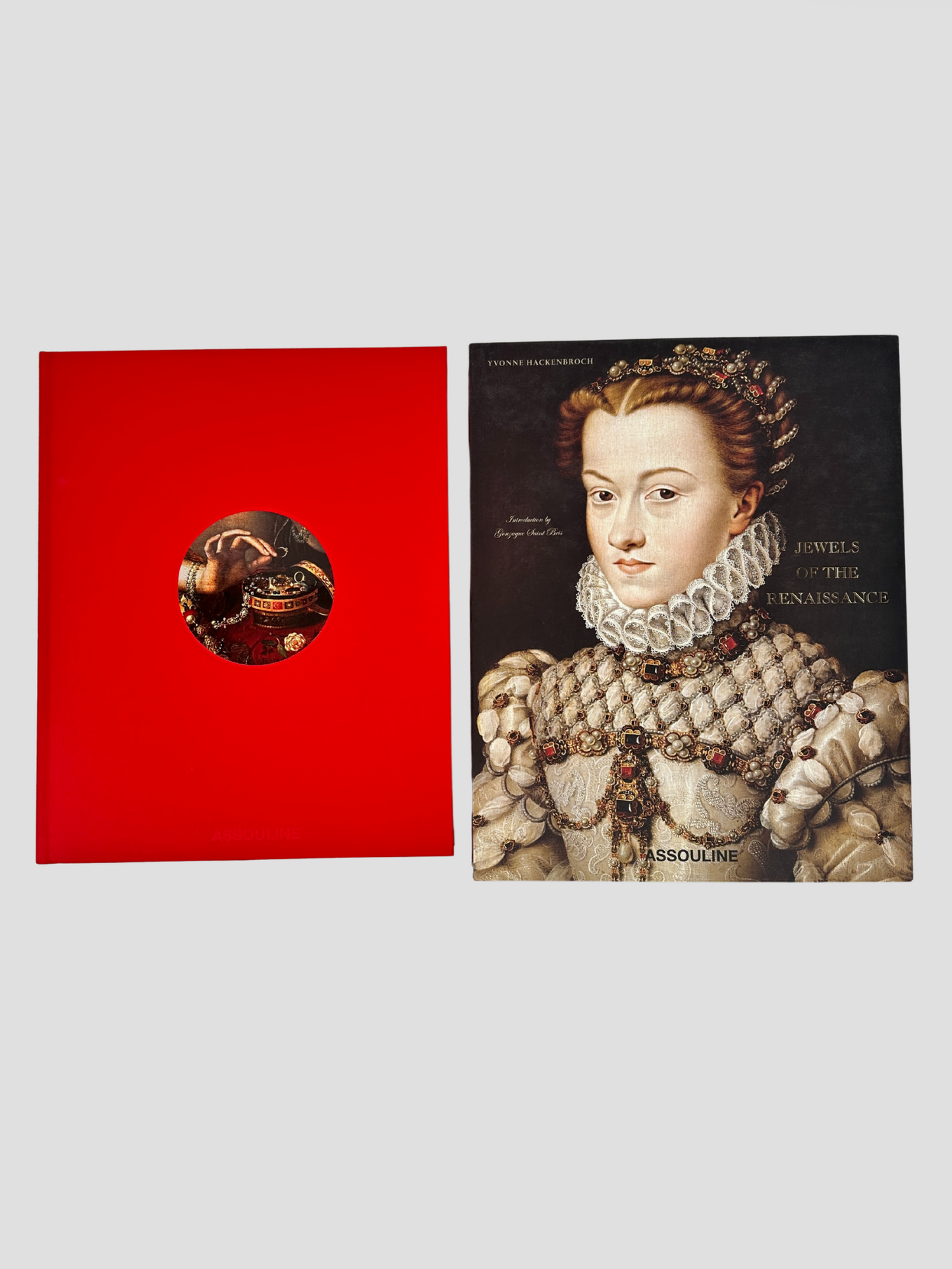 Jewels of the Renaissance Coffee Table Book
