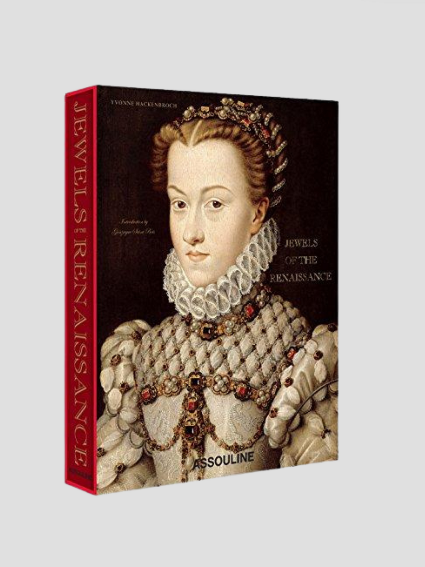 Jewels of the Renaissance Coffee Table Book