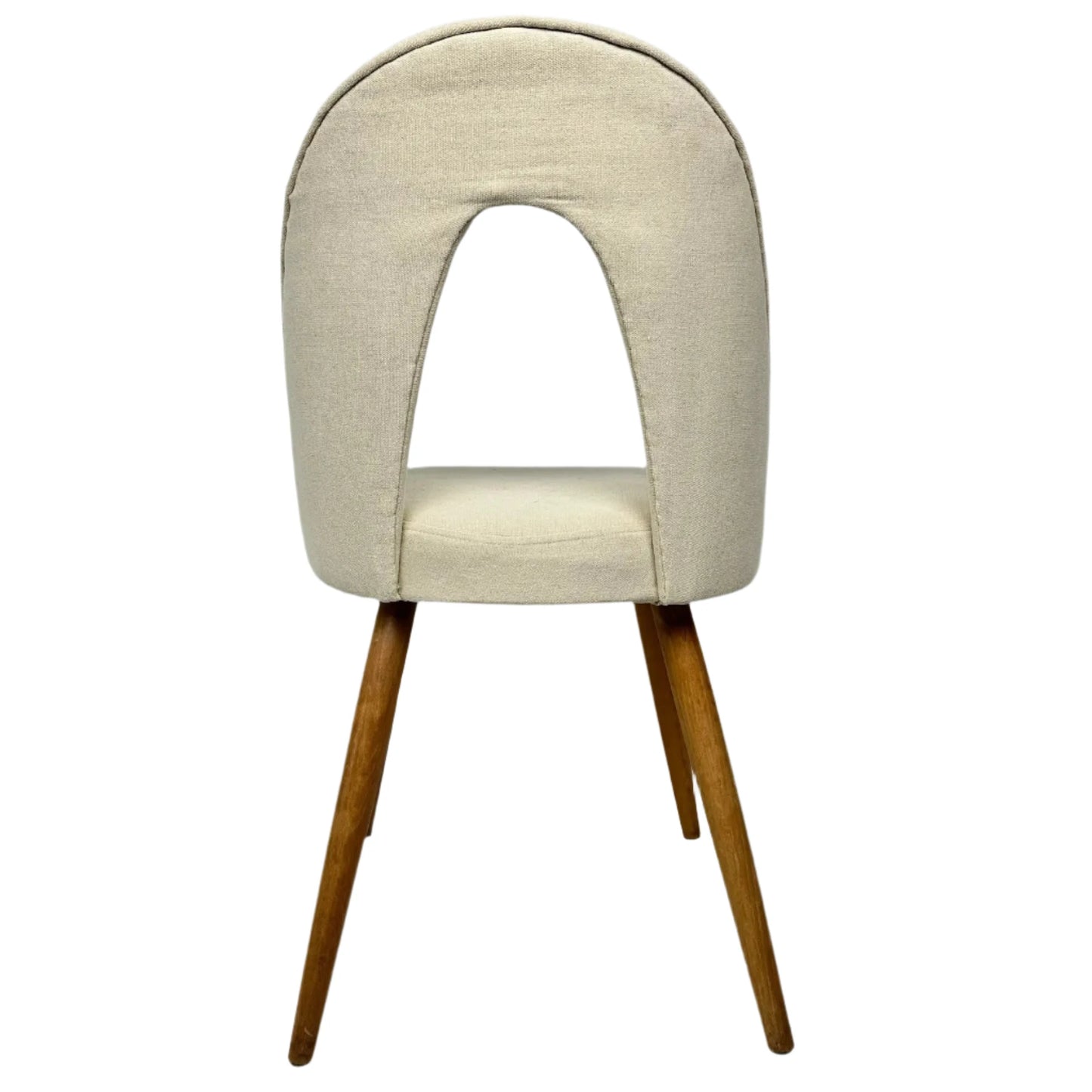 1960s Antonín Šuman for Mier Topoľčany Mid-Century Chairs Set of 4