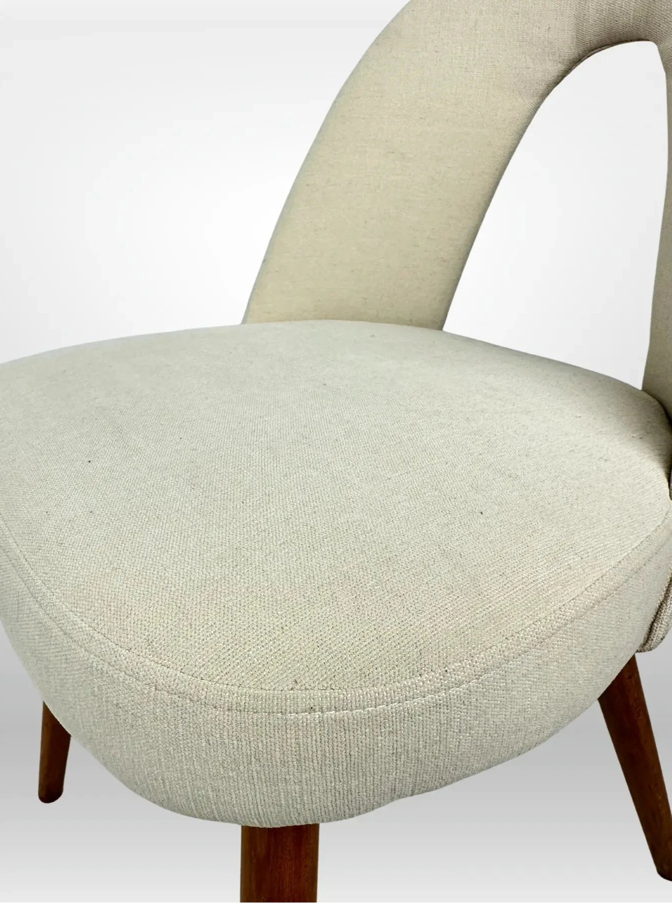 1960s Antonín Šuman for Mier Topoľčany Mid-Century Chairs Set of 4