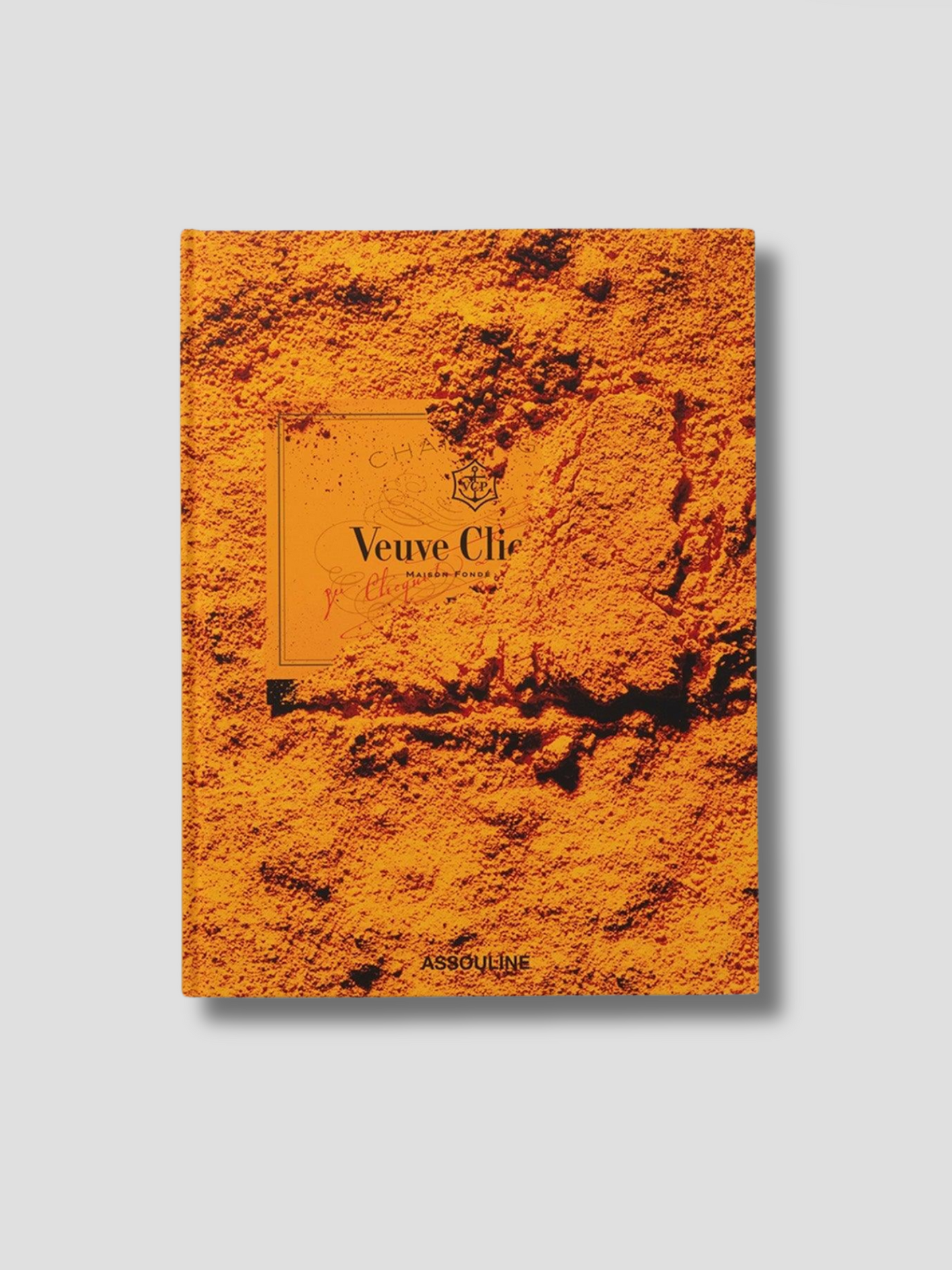 The Classics Collection: Veuve Clicquot Coffee Table Book