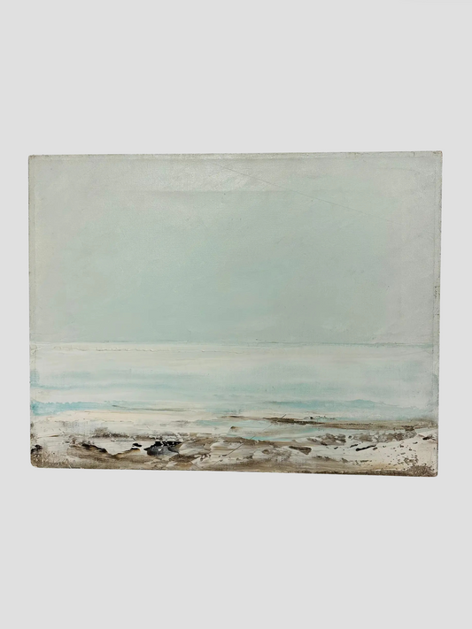"White Plains", Ivan Mosca, 1960, Oil on Canvas