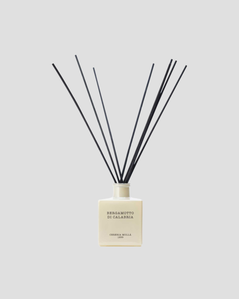 Cereria Molla Bergamotto di Calabria Reed Diffuser
