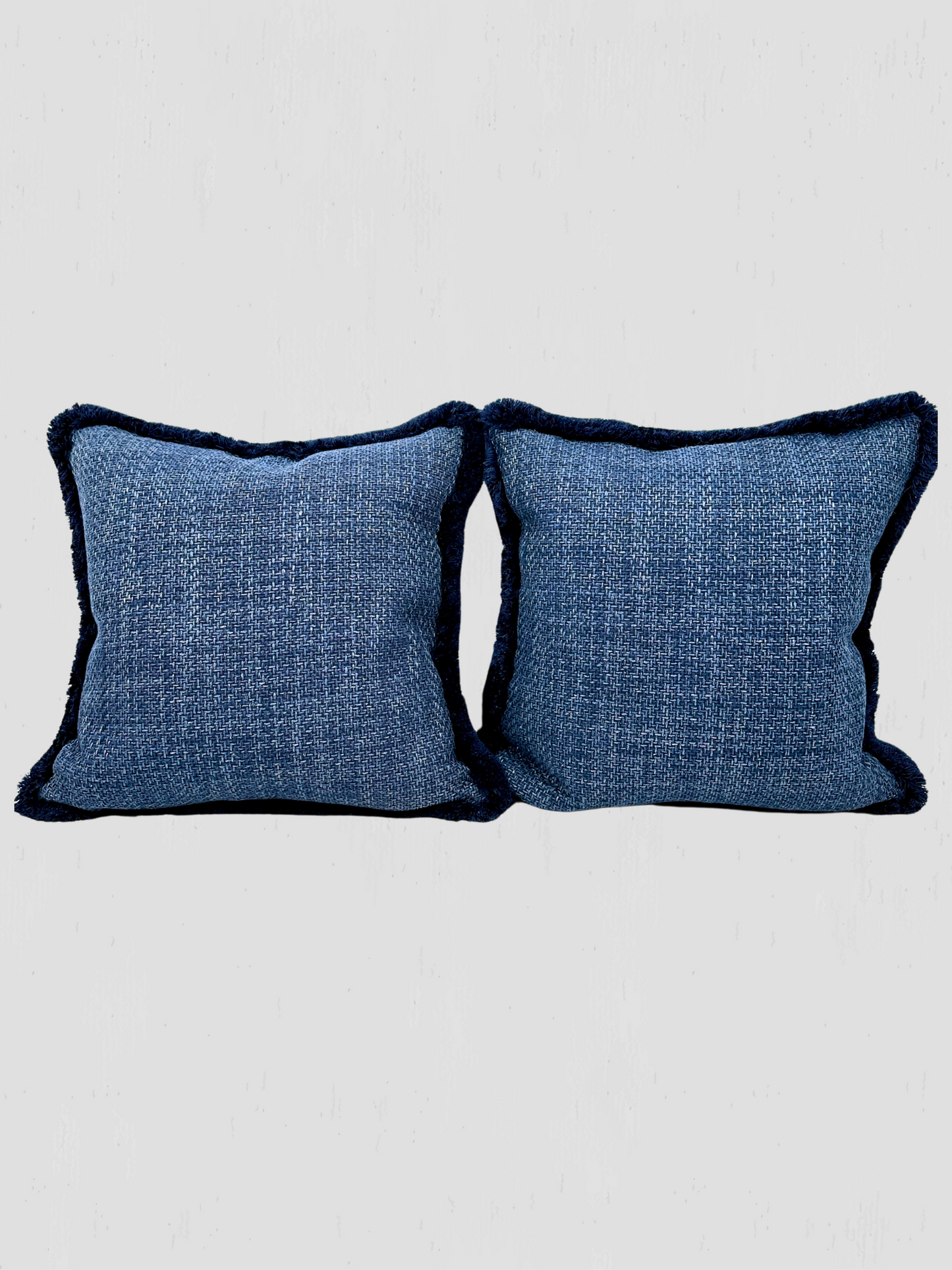 Trouvaille Blue 20x20 Pillow PAIR