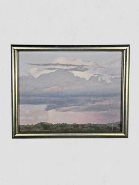 Shirley Findsen Landscape Oil Painting 2004