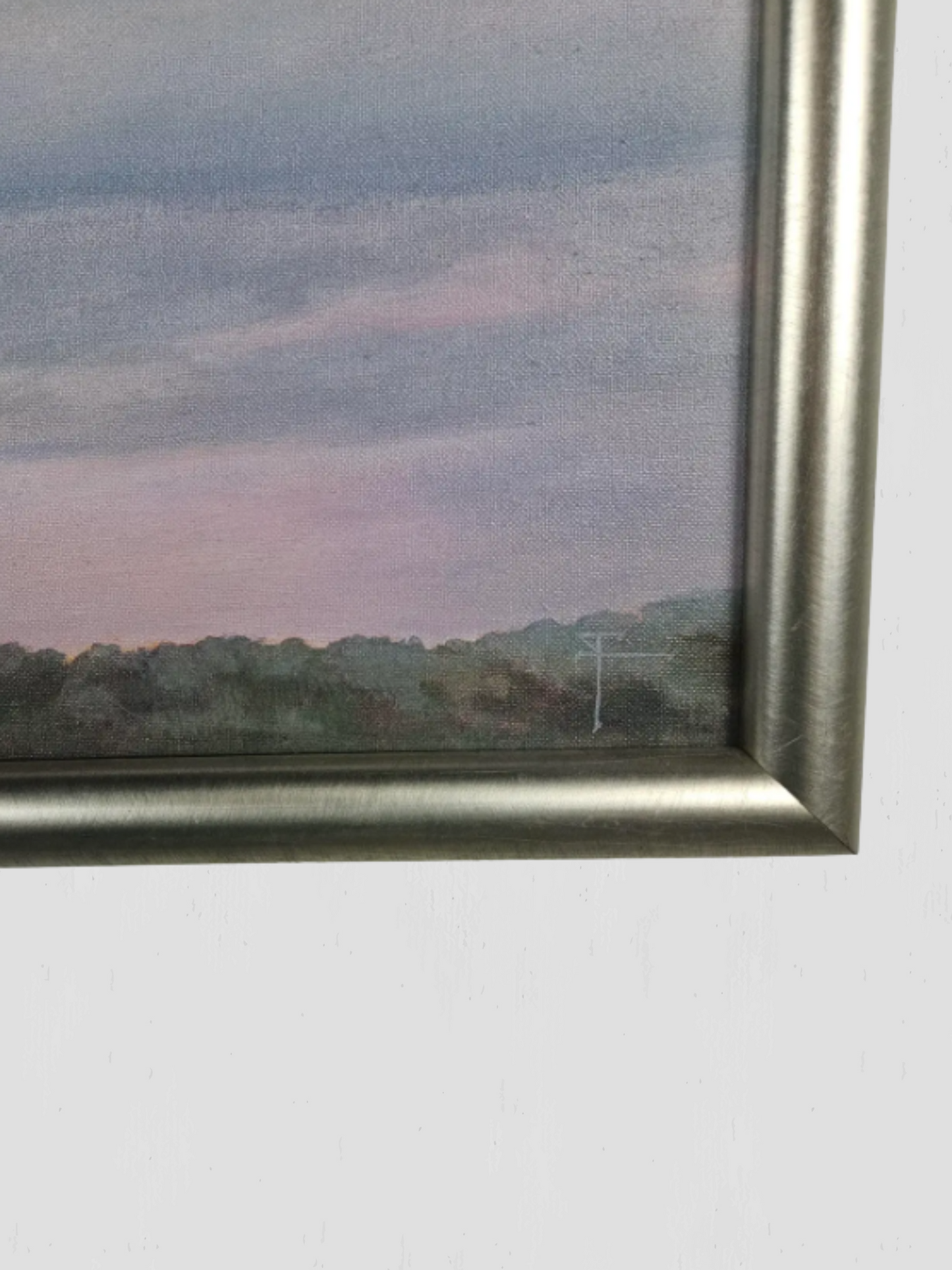 Shirley Findsen Landscape Oil Painting 2004