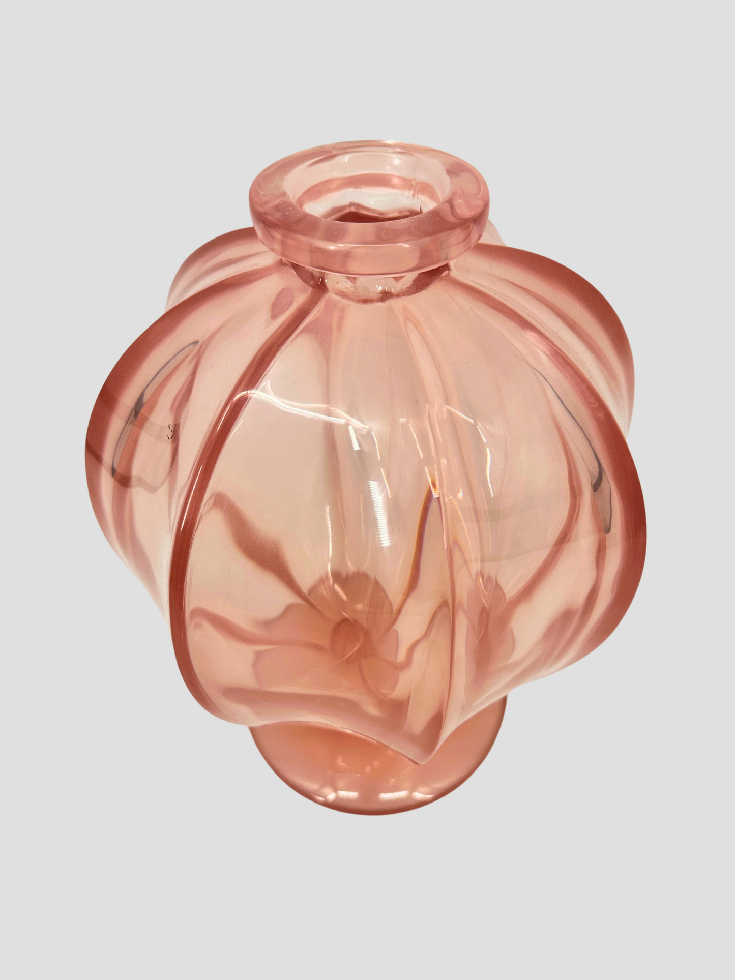 Oly Paris Cast Resin Vase Medium