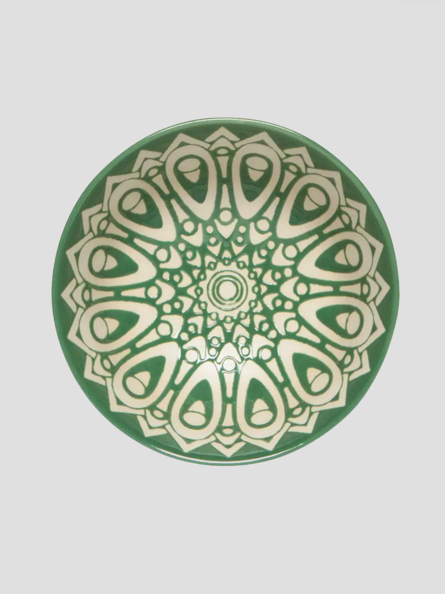 Jade Kala Bowl Embossed Bowl