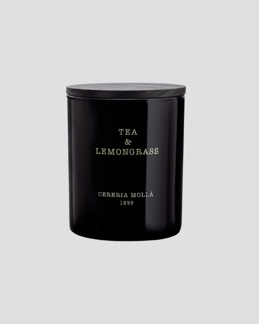 Cereria Molla Tea & Lemongrass 3 Wick XL Candle