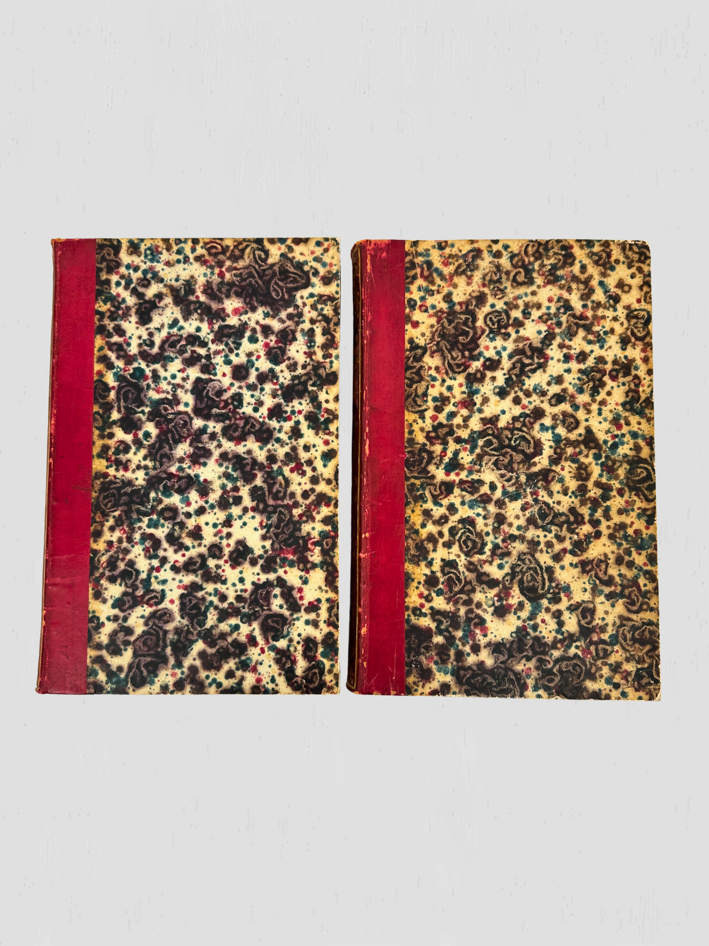 Antique Don Quichotte Books. French Translation Volume 2