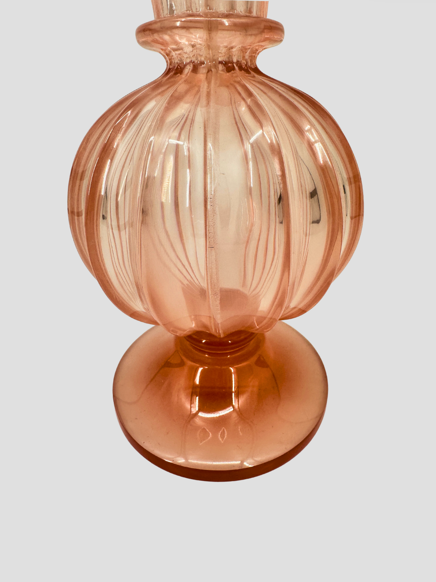 Oly Cast Resin Vase Small
