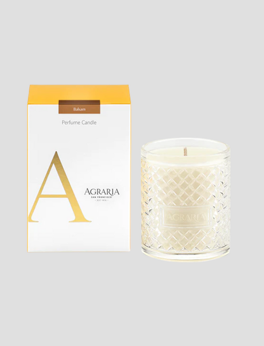 Agraria Balsam Perfume Candle