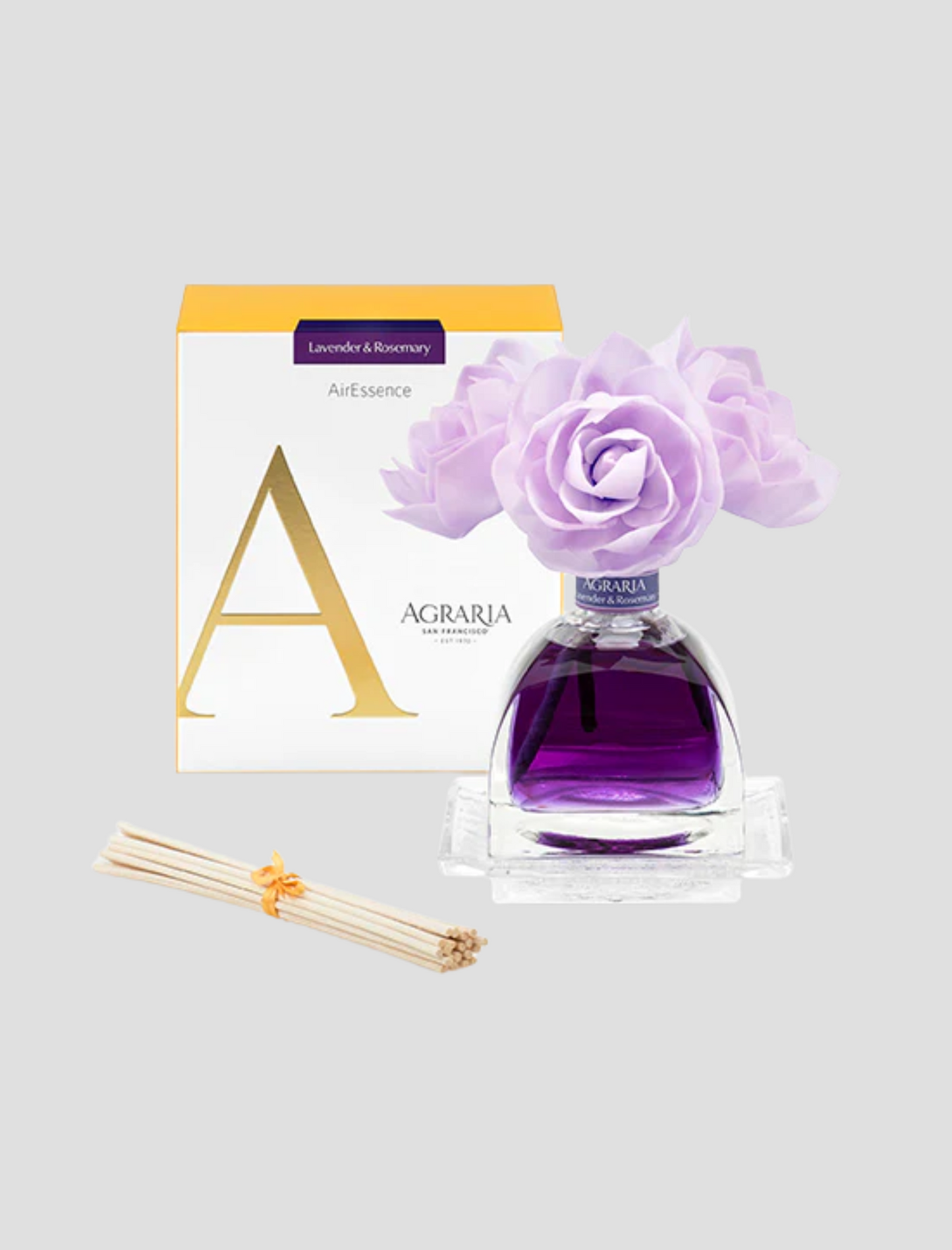 Agraria AirEssence Diffuser Lavender Rosemary