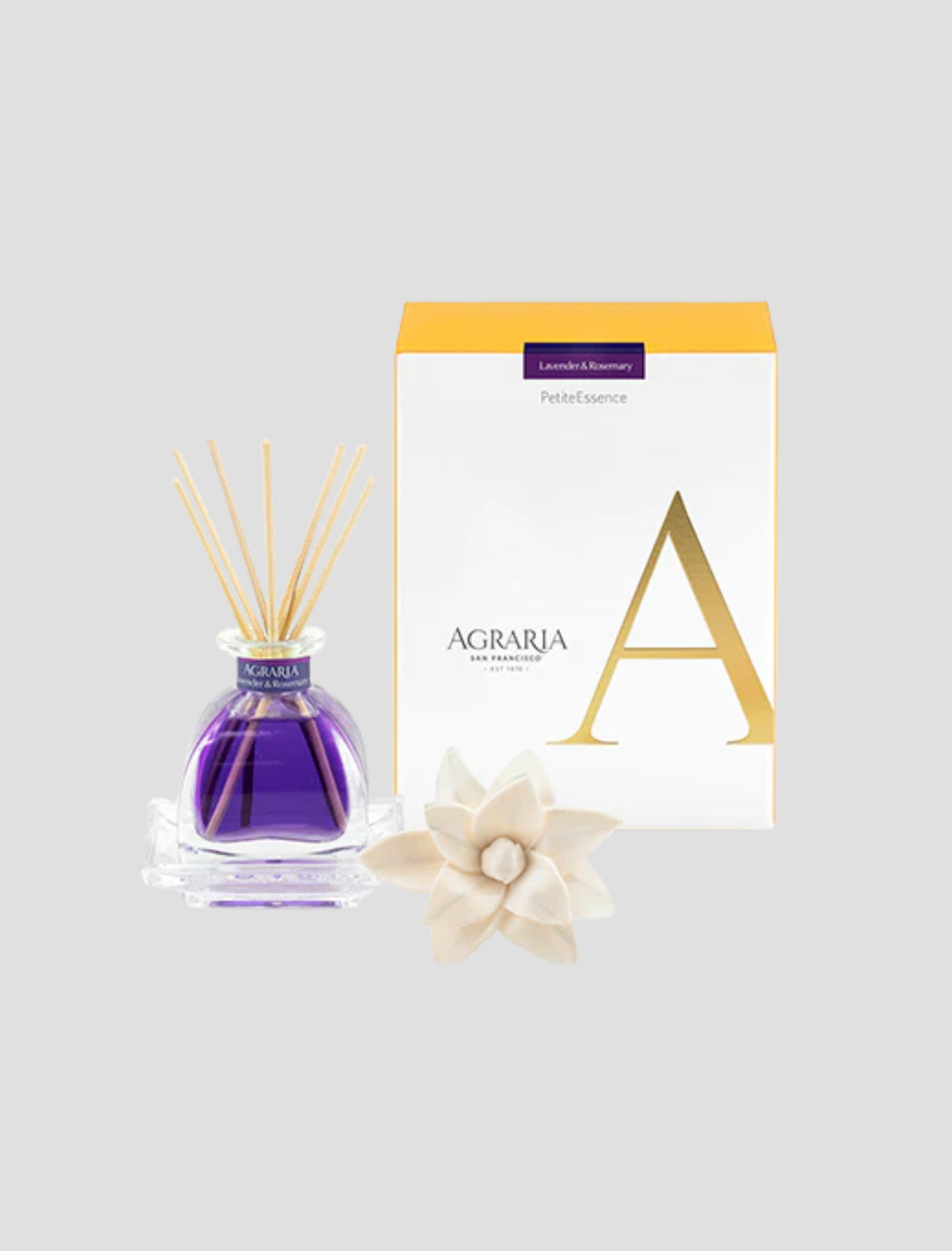 Agraria PetiteEssence Diffuser Lavender Rosemary