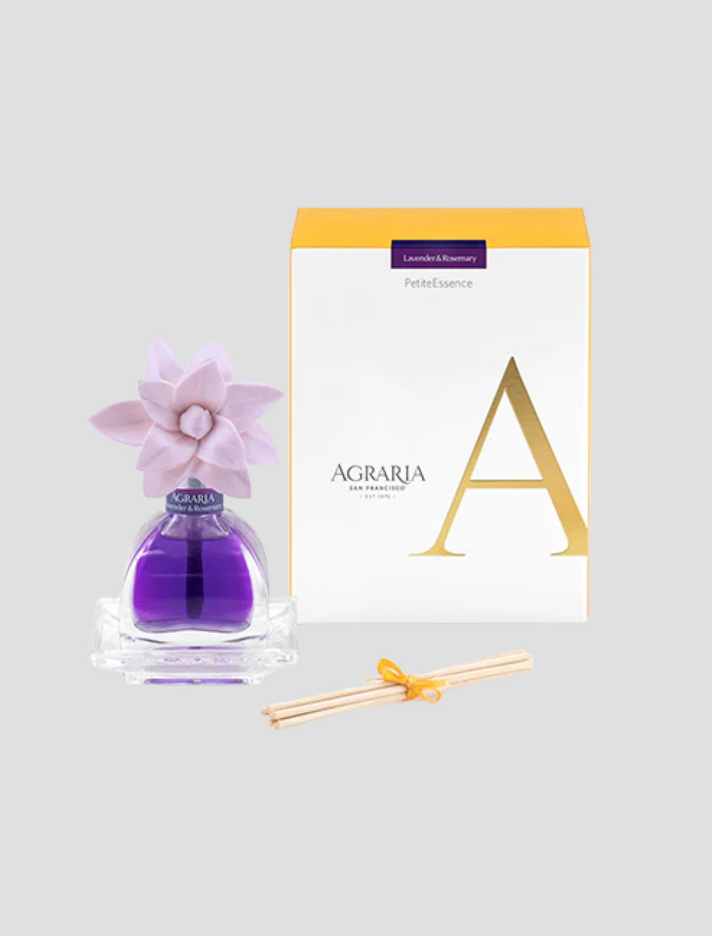 Agraria PetiteEssence Diffuser Lavender Rosemary