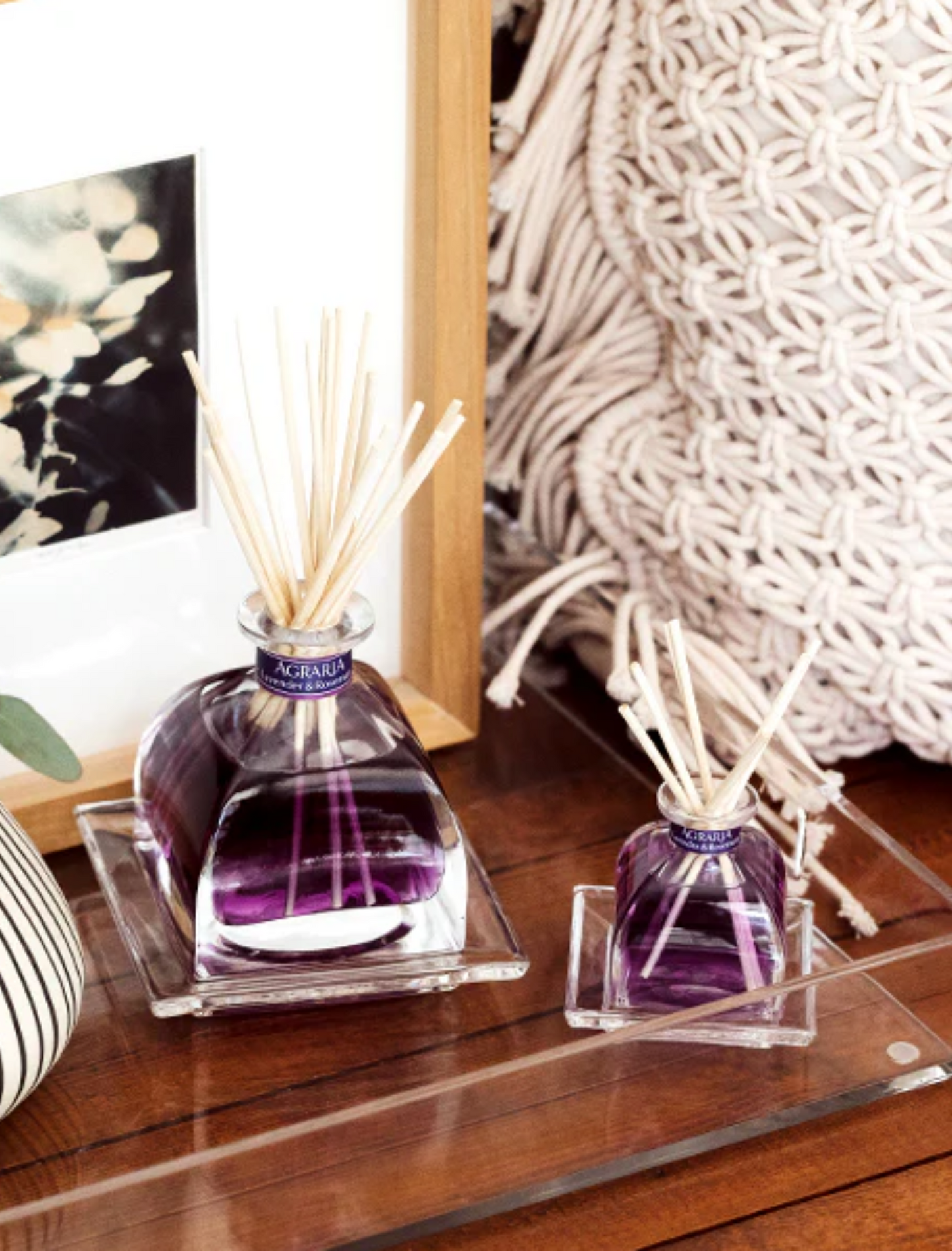 Agraria PetiteEssence Diffuser Lavender Rosemary
