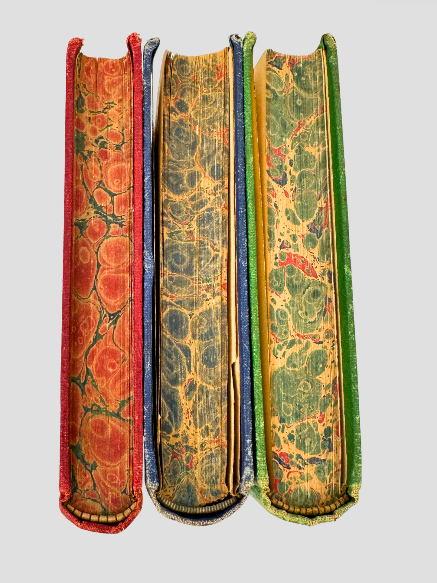Set of 3 Vintage Uncle Arthur's Bedtime Stories Books