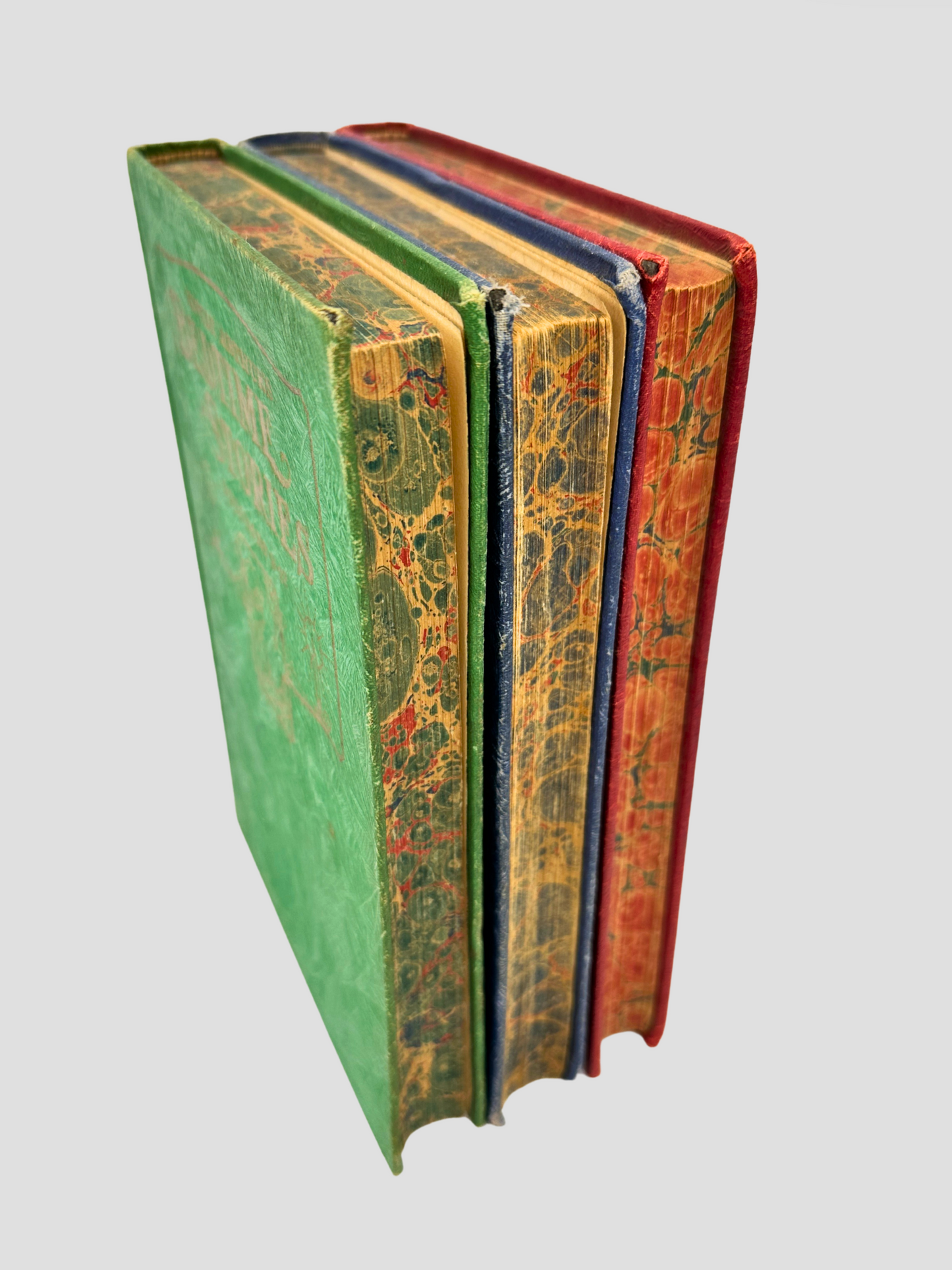 Set of 3 Vintage Uncle Arthur's Bedtime Stories Books