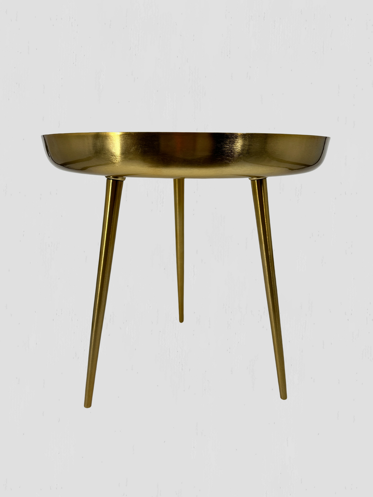 Danish Enamel Petrol Drinks Table Large