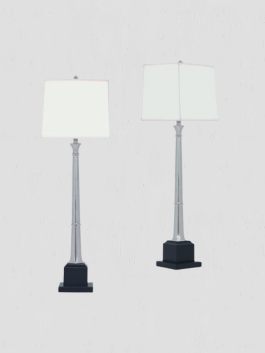 Kensington Buffet Lamp Pair