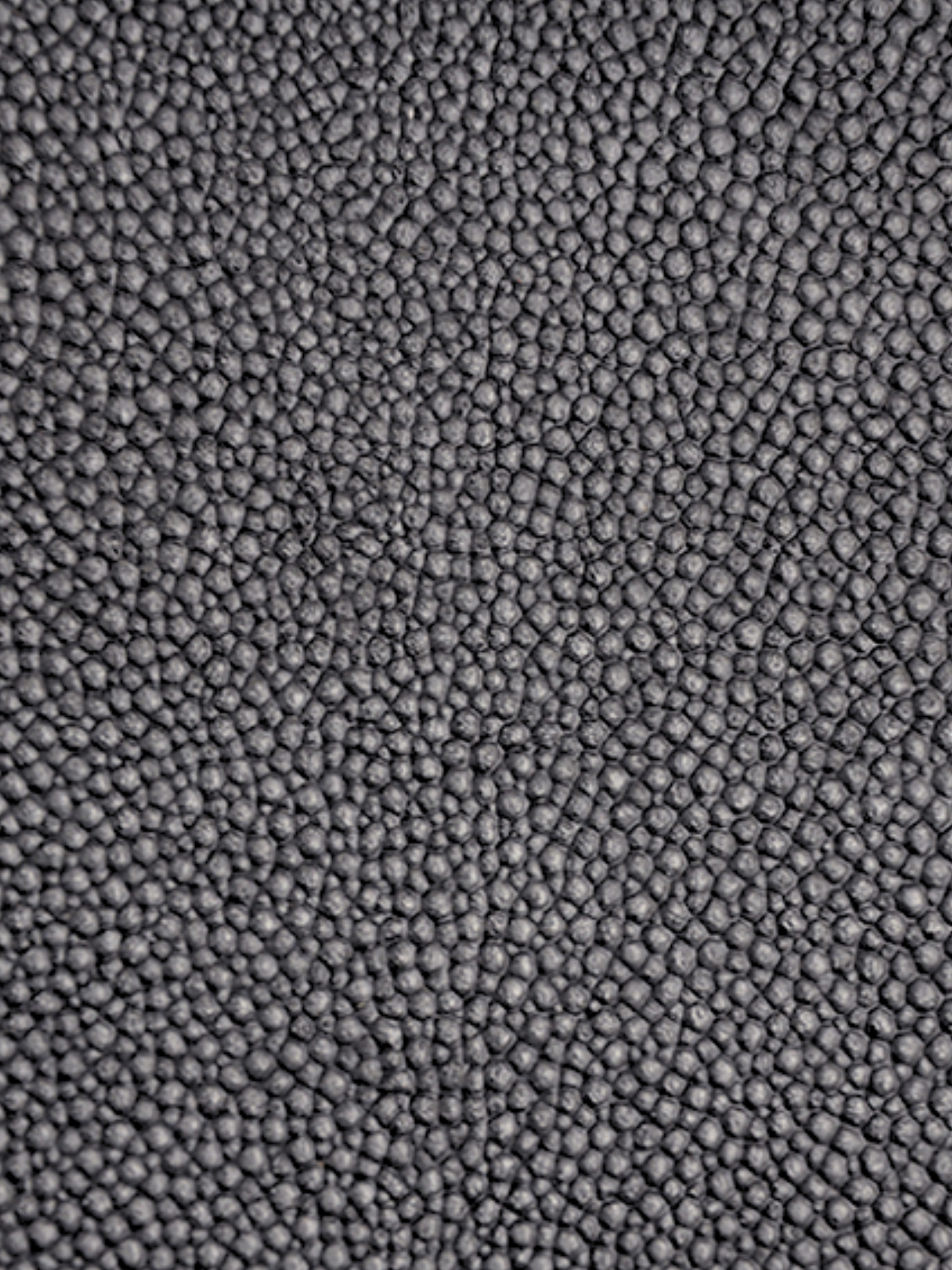 Harrington Navy Faux Shagreen Side Table