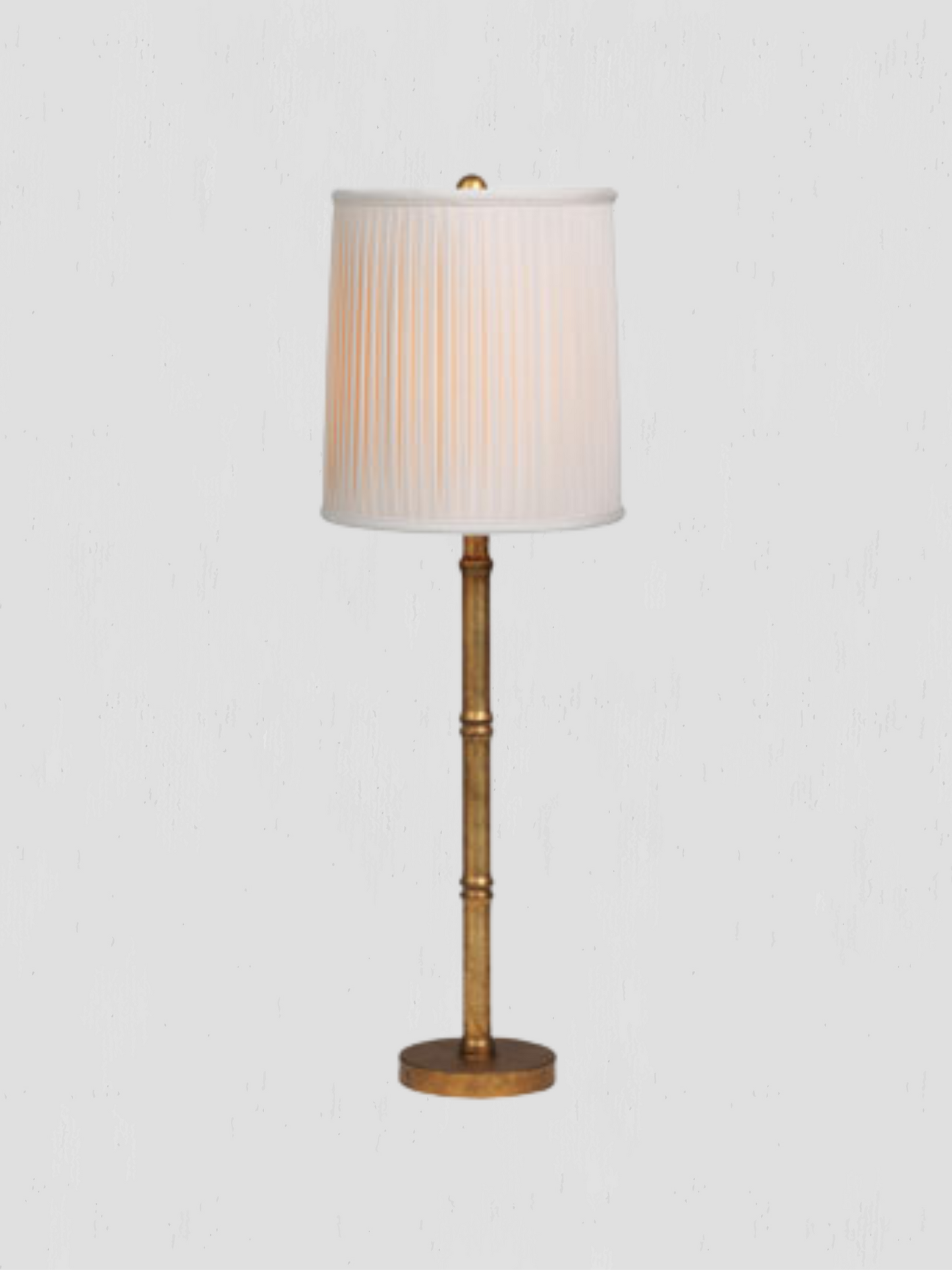 Lauderdale Gold Buffet Lamp