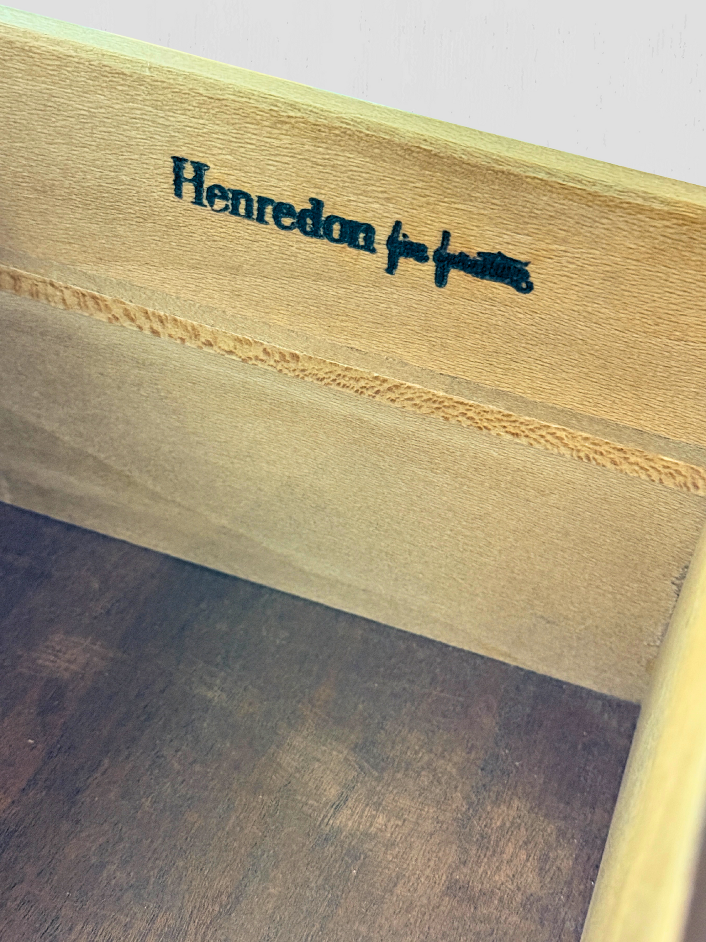 Henredon Lingerie Chest