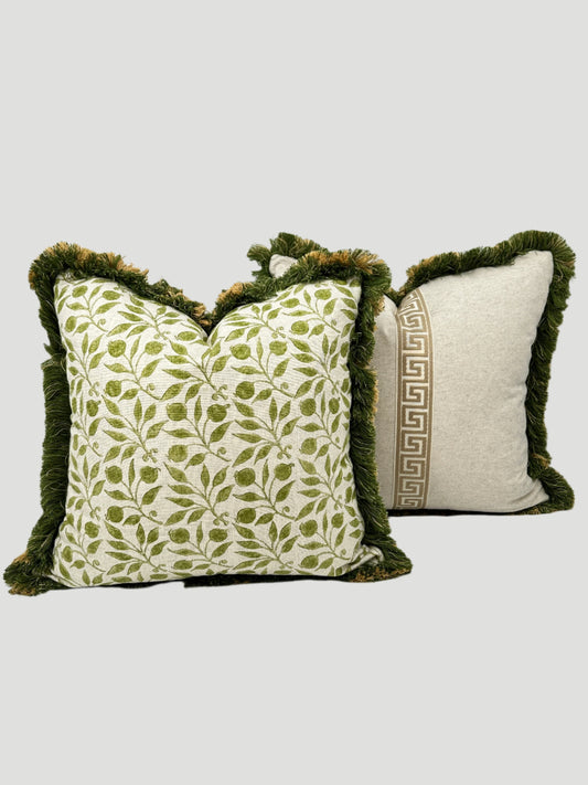 Sanderson Morris & Co. Pillow Pair