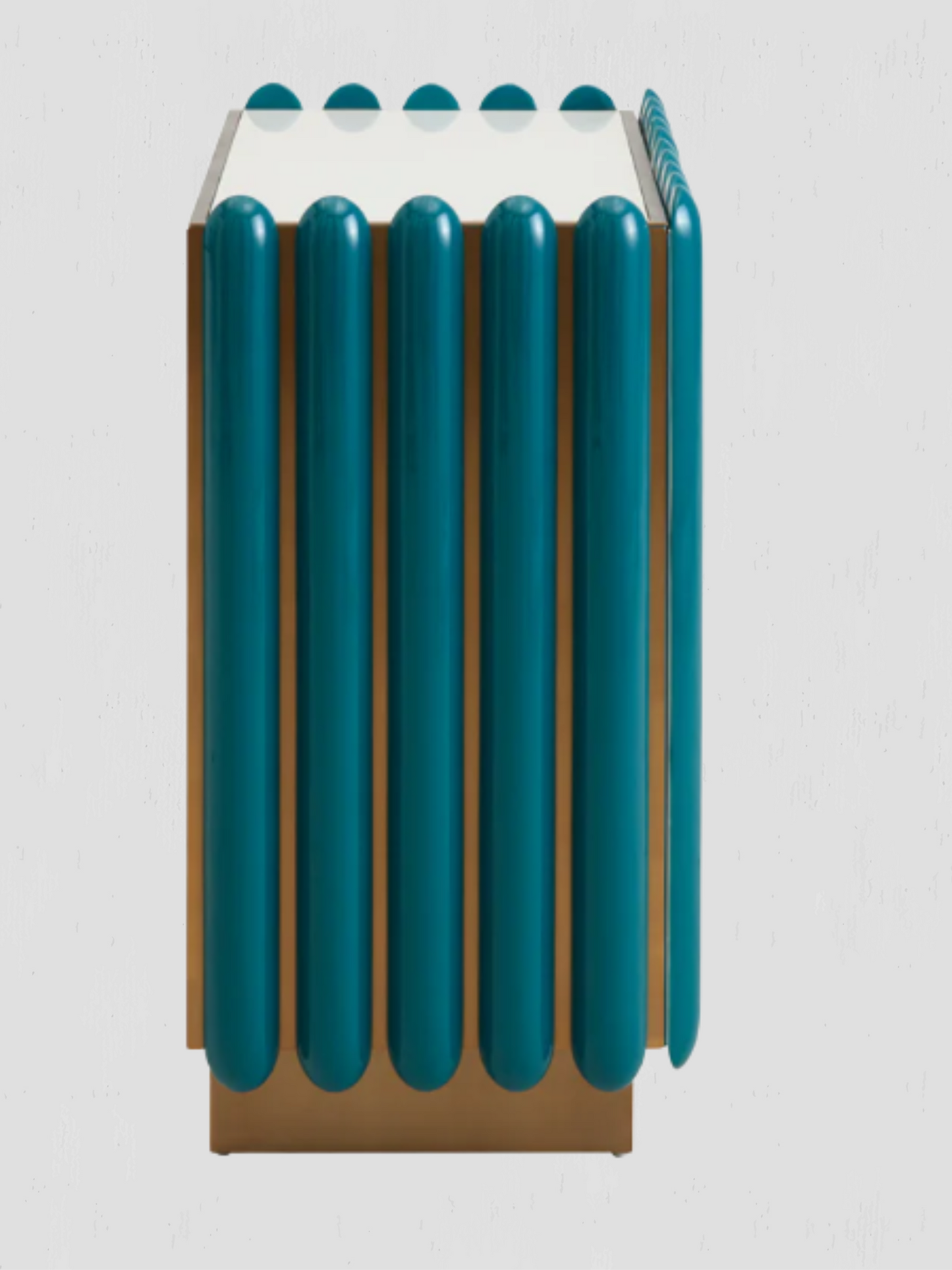 Kiki Cabinet in Deep Teal