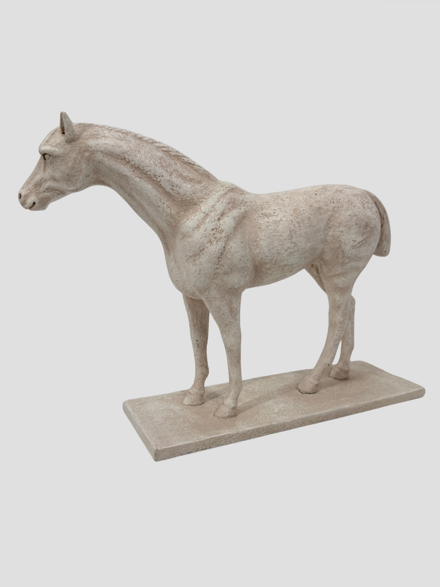 White Horse Marquette Aged Plaster Finish