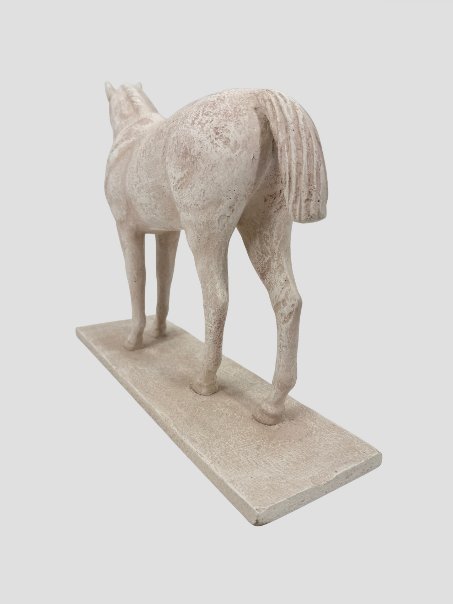 White Horse Marquette Aged Plaster Finish