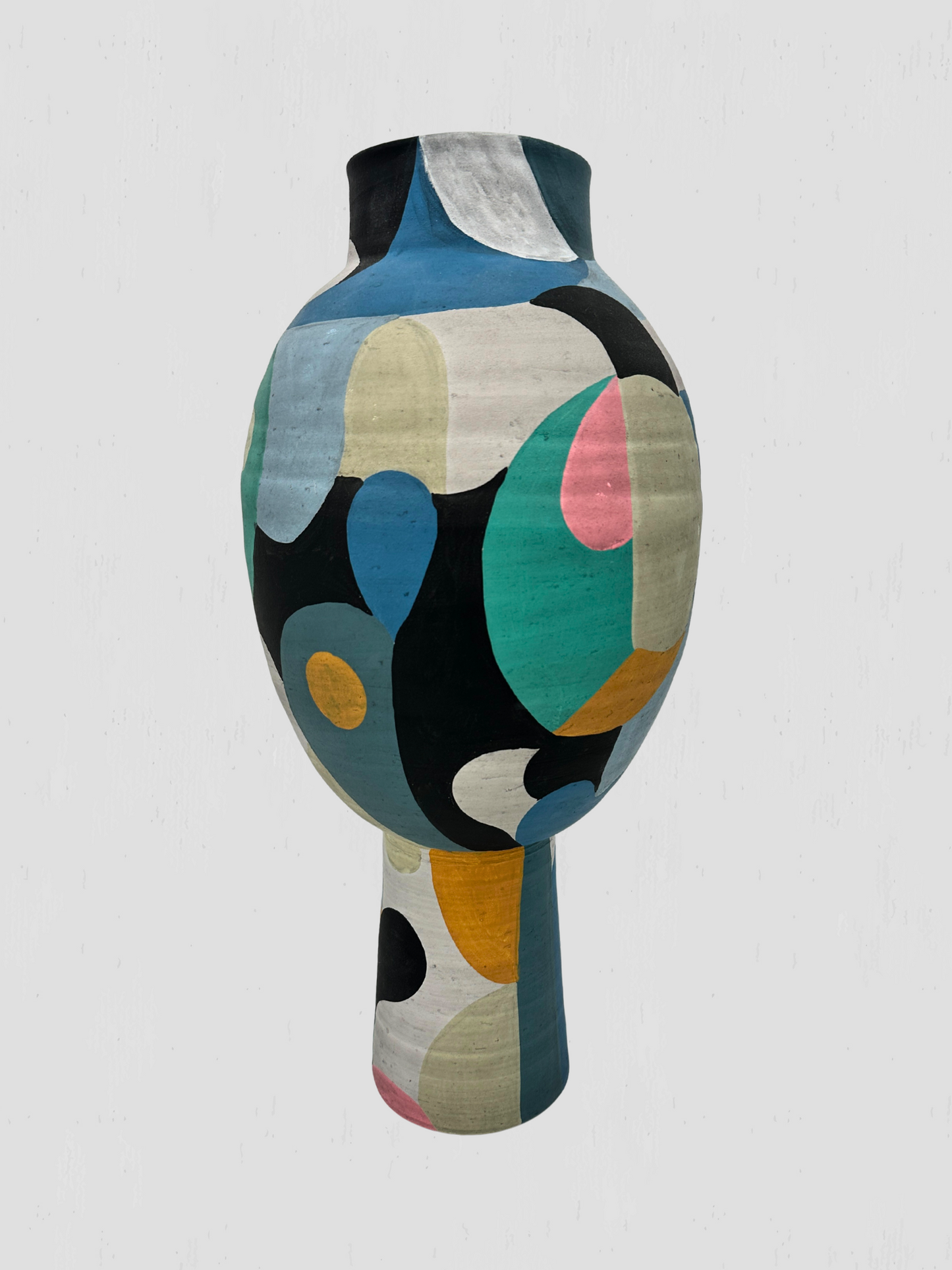 So Nouveau Ceramic Vase Large