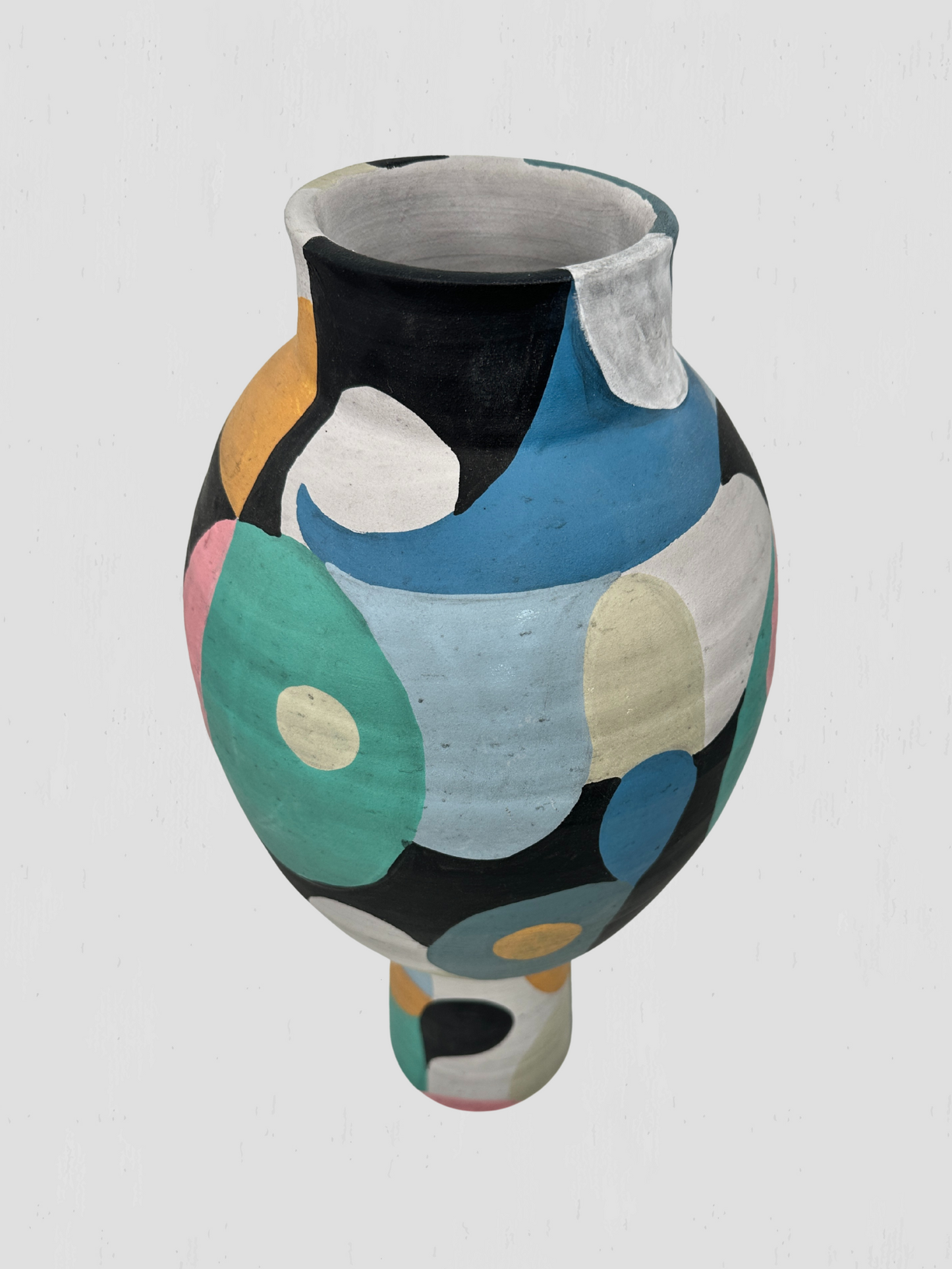 So Nouveau Ceramic Vase Large