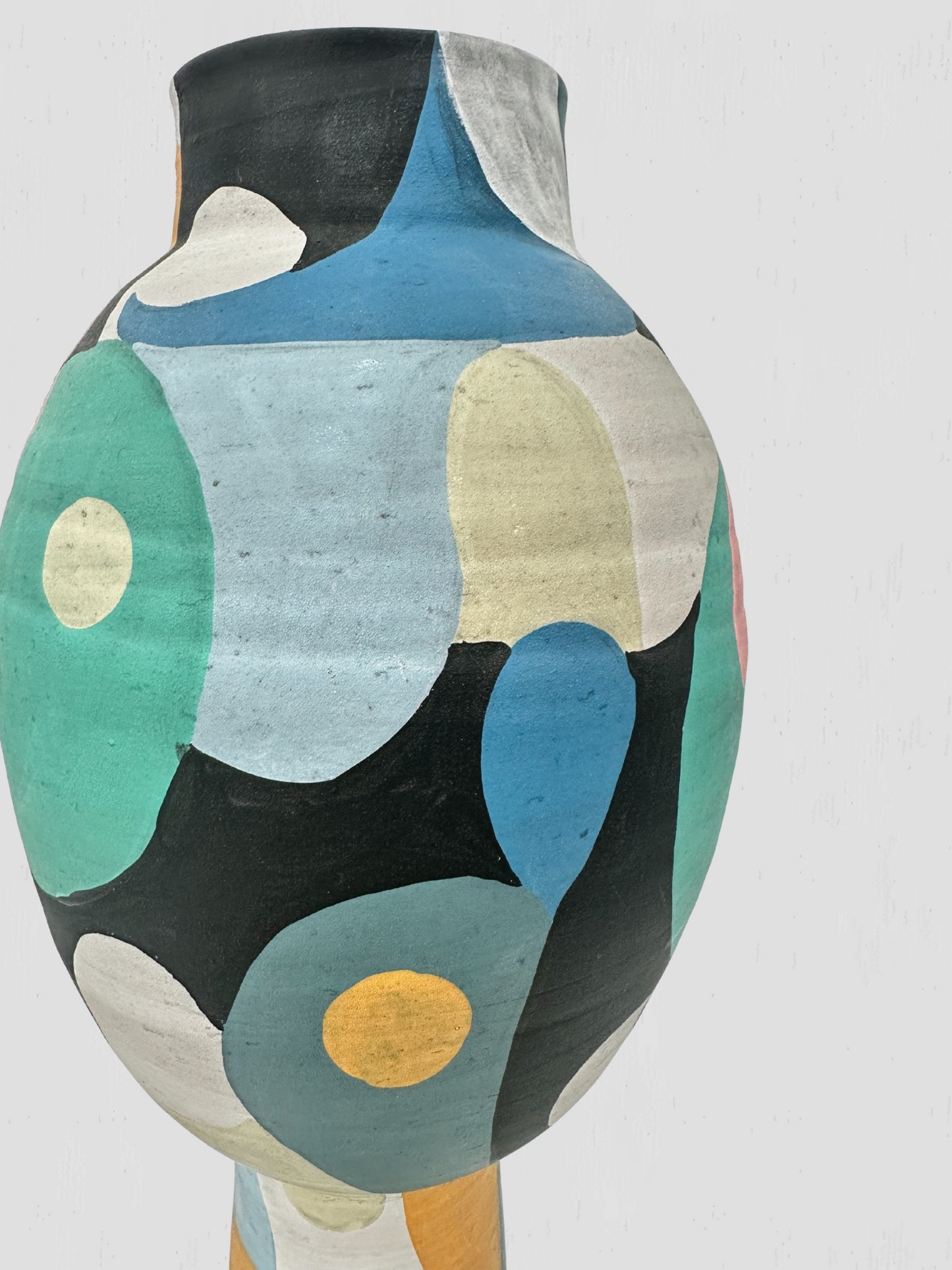 So Nouveau Ceramic Vase Large