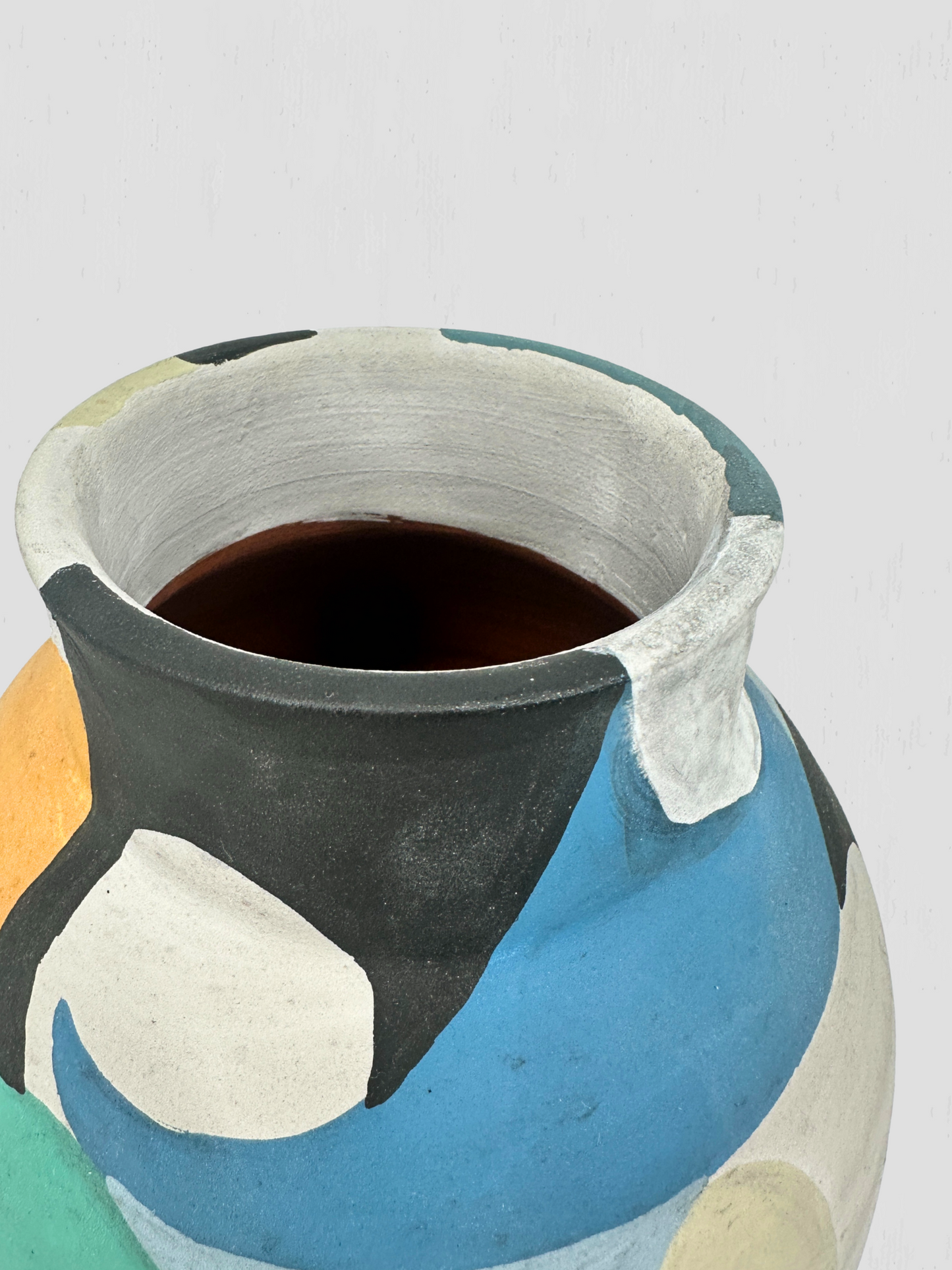 So Nouveau Ceramic Vase Large