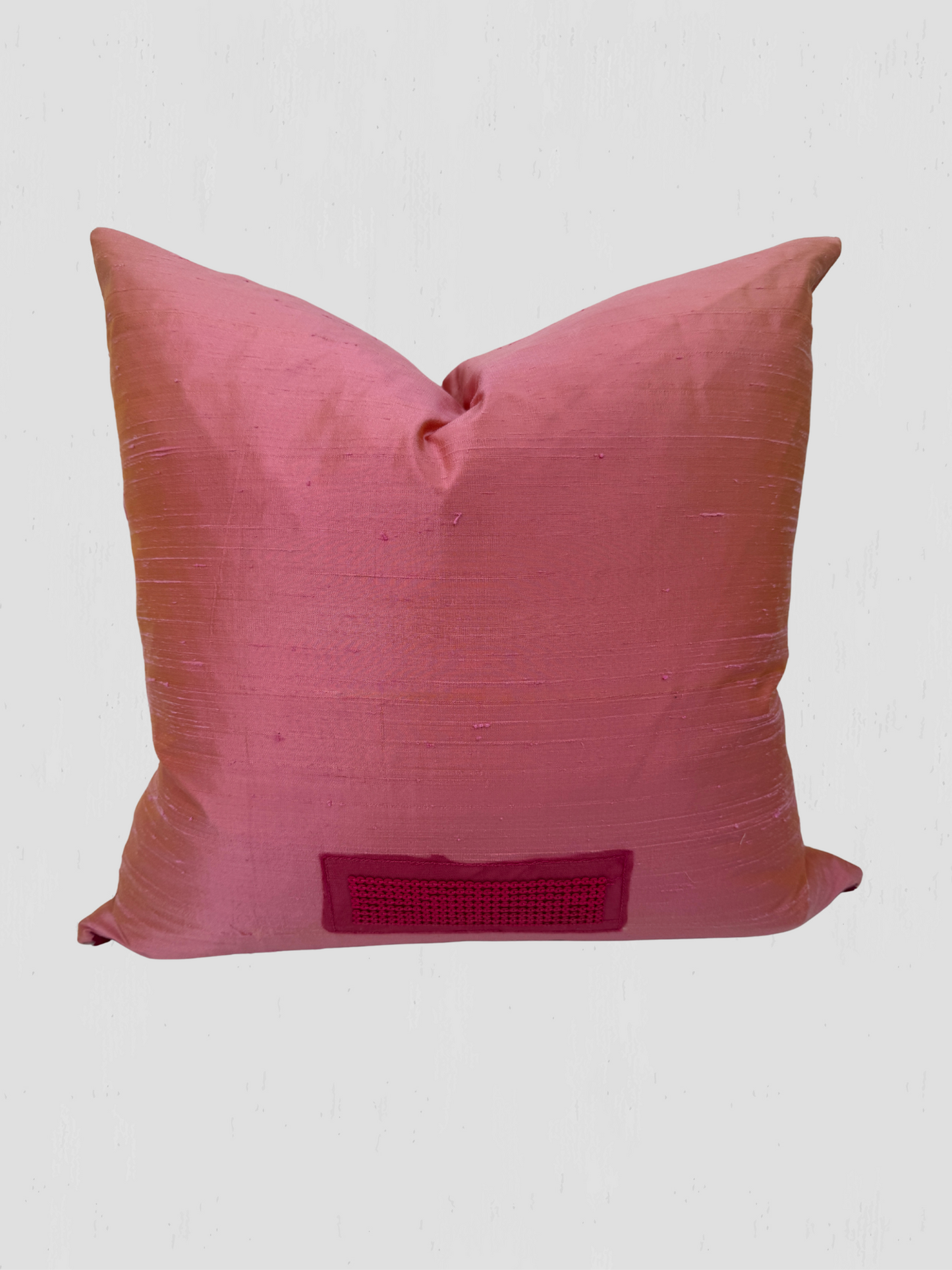 Tom Ford Pink Pillow