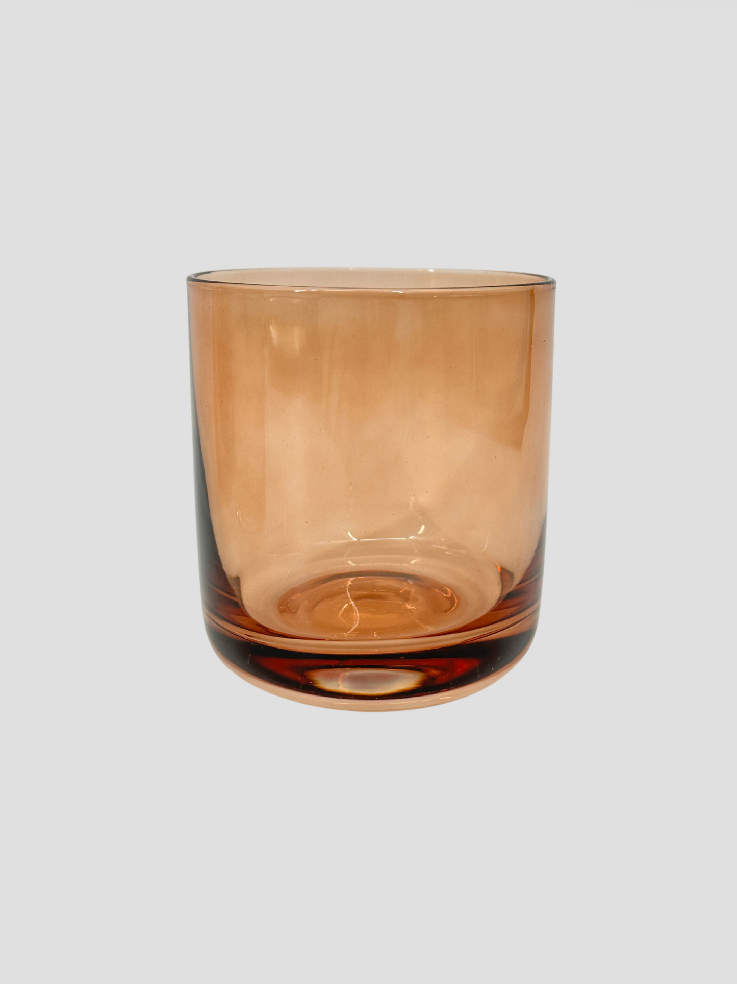 Muted Double Old Fashioned Glass Set of 6