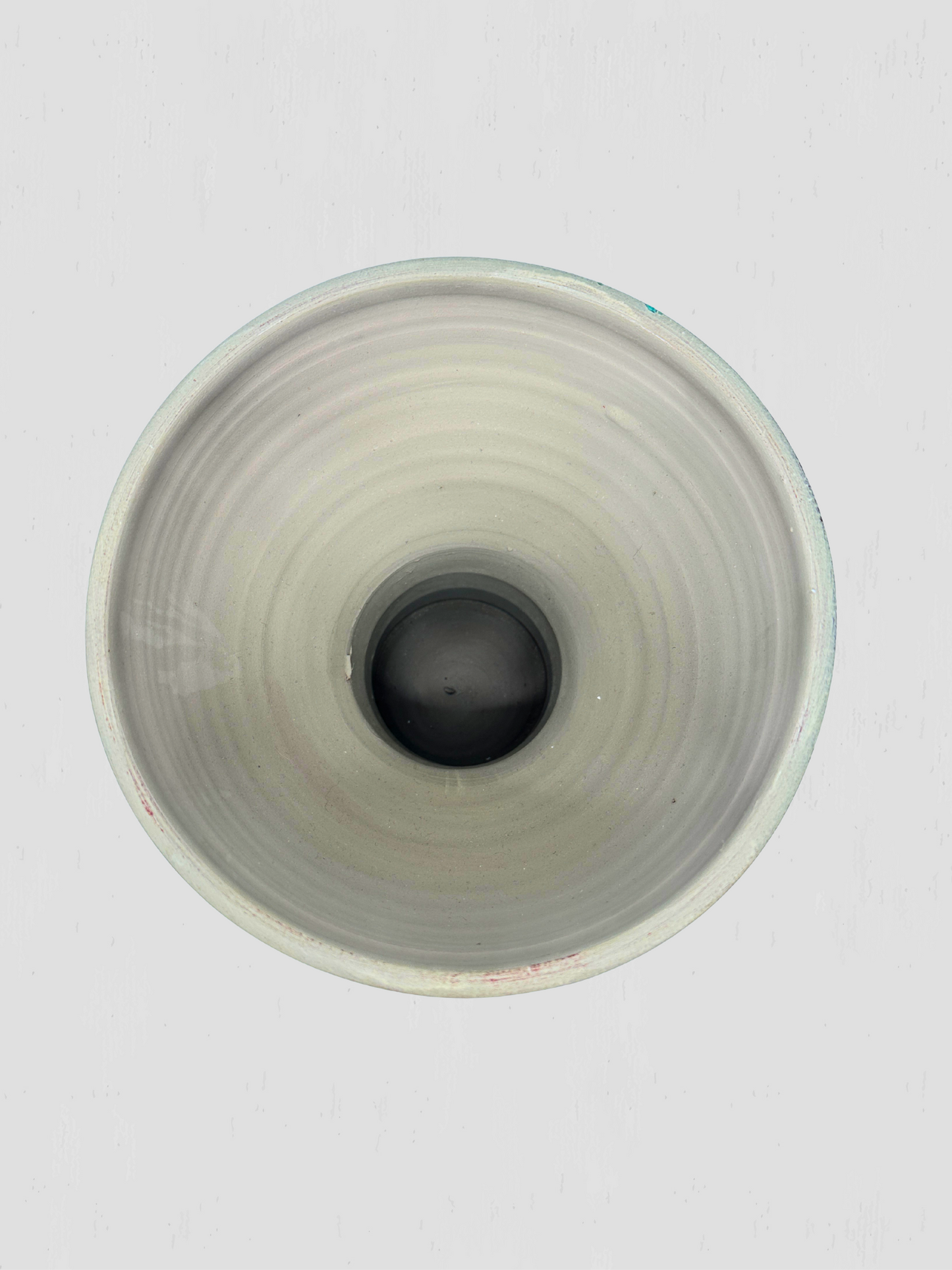 NOK Terracotta Art Design Bowl