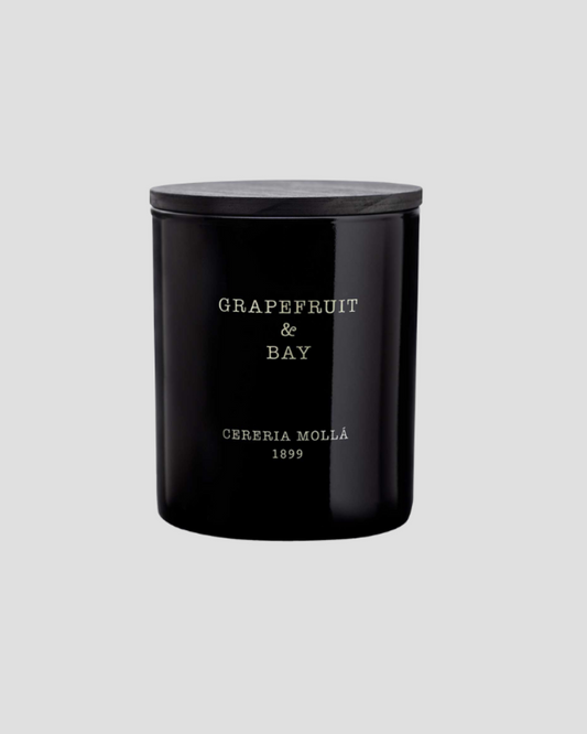 Cereria Molla Grapefruit & Bay Classic Candle 8 OZ