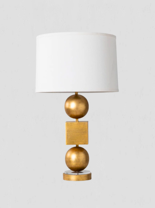 Christina Gold Table Lamp