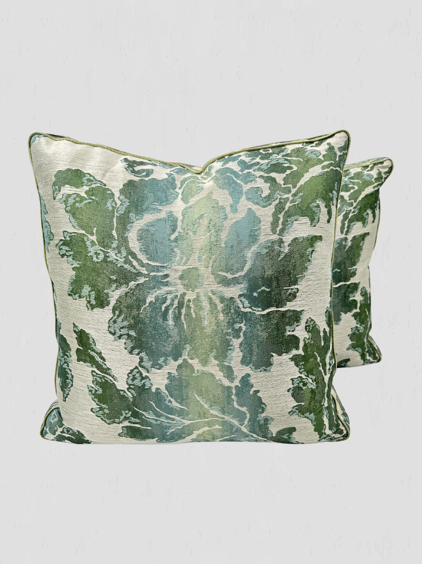 Colefax & Fowler Lucuis Box Pillows