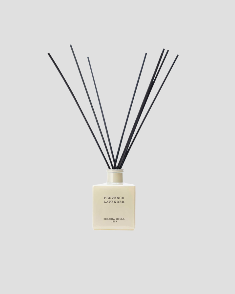 Cereria Molla Provence Lavender Reed Diffuser