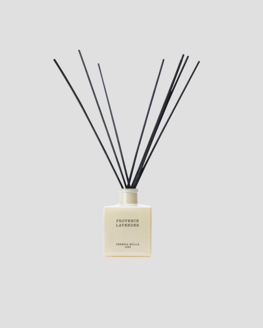 Cereria Molla Provence Lavender Reed Diffuser