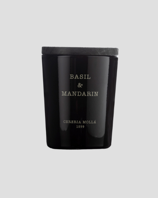 Cereria Molla Basil & Mandarin Votive