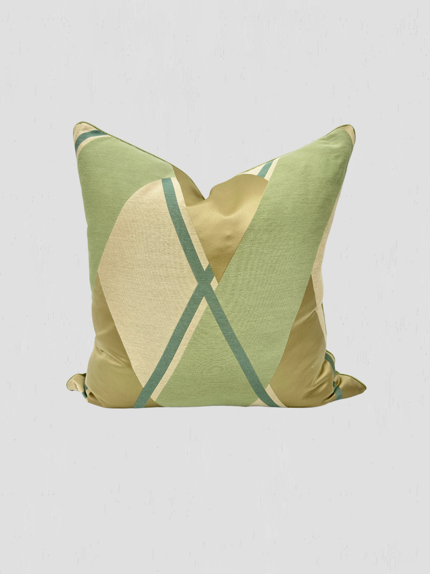 Manuel Canovas Beaumont Celadon Pillow Pair