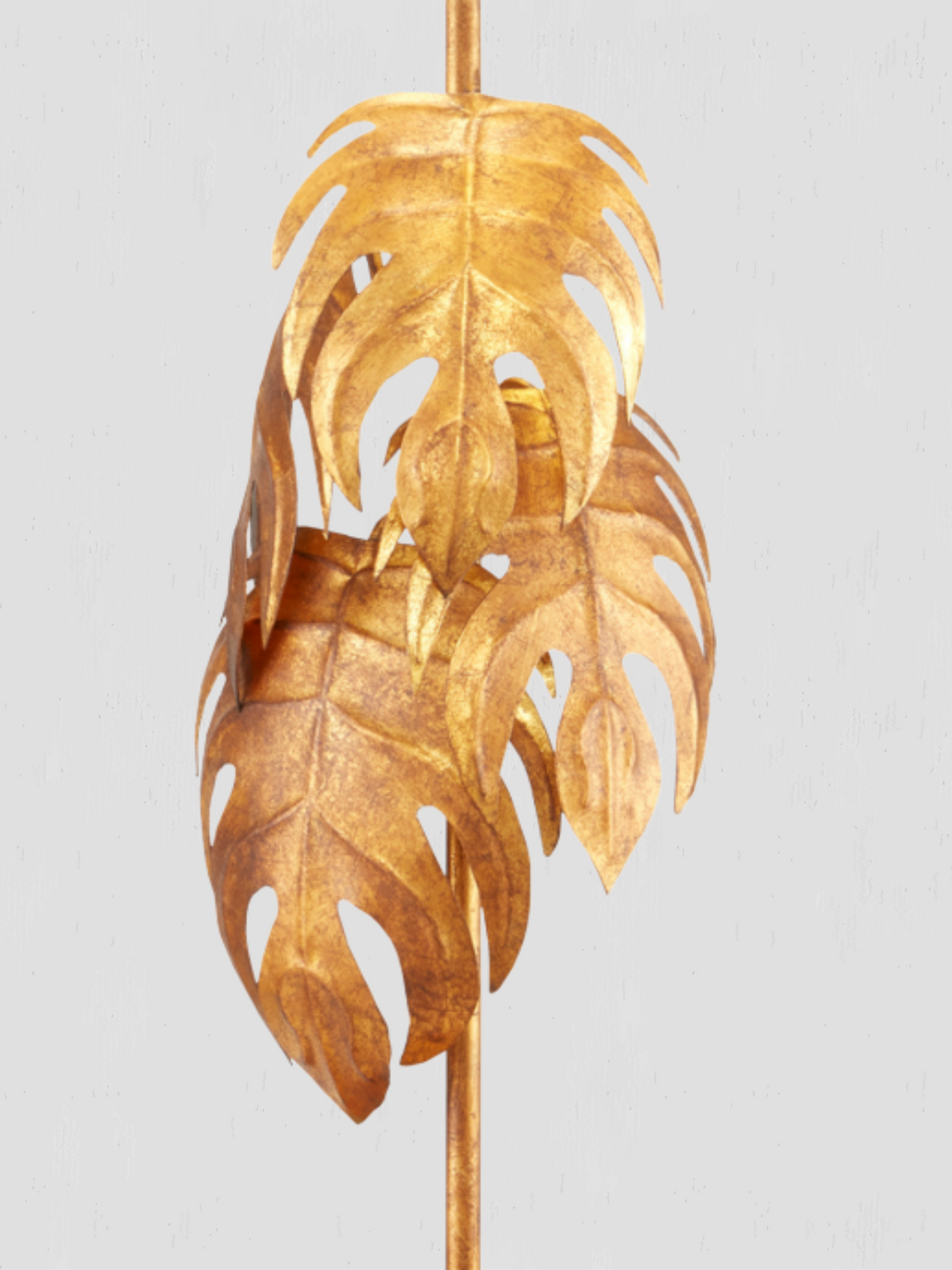Irving Table Lamp Wrought Iron