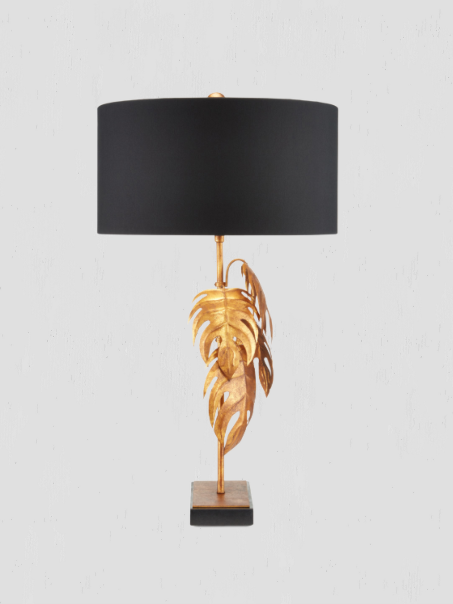 Irving Table Lamp Wrought Iron