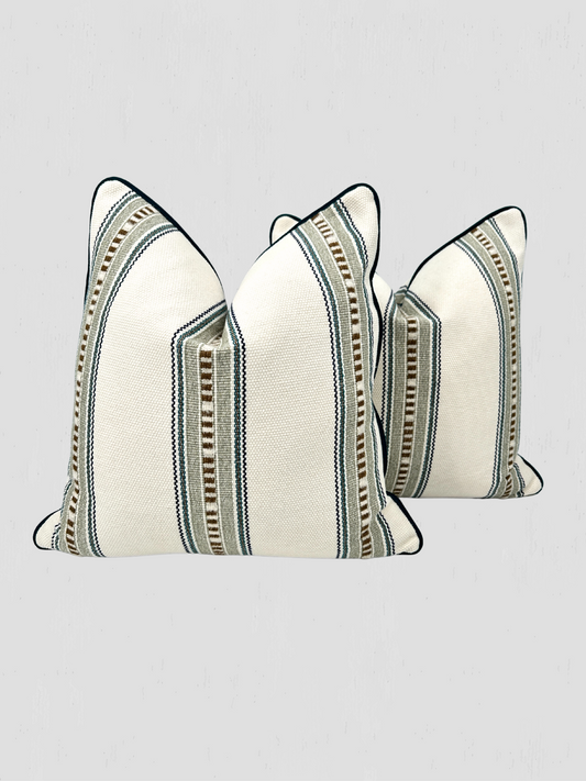 Eastern Accents Pillow Pair