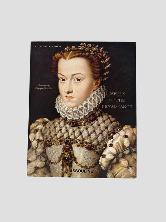 Jewels of the Renaissance Coffee Table Book